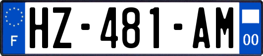 HZ-481-AM