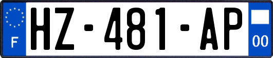 HZ-481-AP