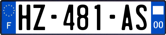 HZ-481-AS