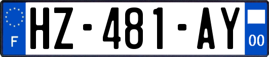 HZ-481-AY
