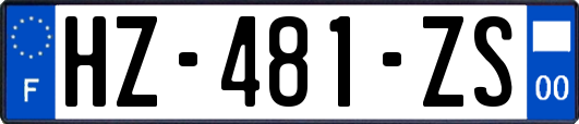 HZ-481-ZS