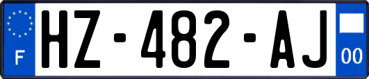 HZ-482-AJ