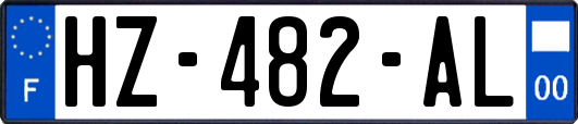 HZ-482-AL