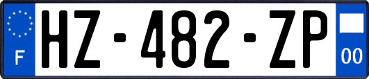 HZ-482-ZP