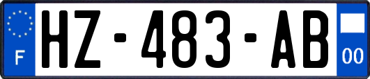 HZ-483-AB