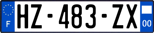 HZ-483-ZX