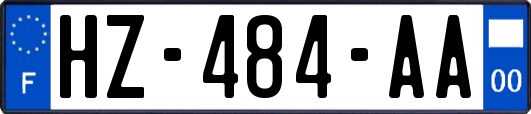 HZ-484-AA