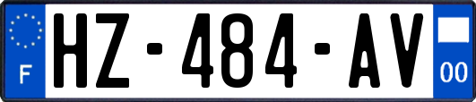HZ-484-AV