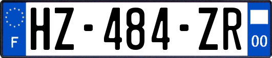 HZ-484-ZR