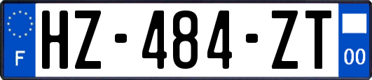 HZ-484-ZT