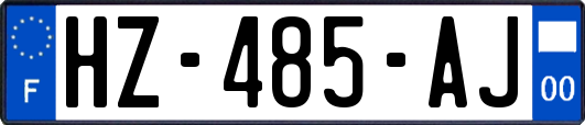 HZ-485-AJ