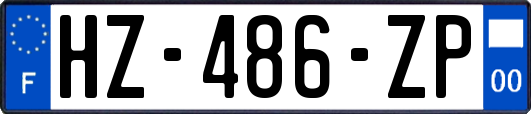 HZ-486-ZP