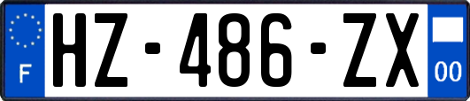 HZ-486-ZX