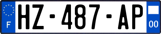 HZ-487-AP