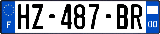 HZ-487-BR