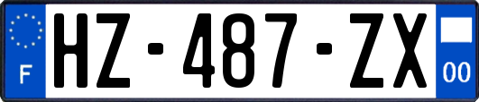HZ-487-ZX