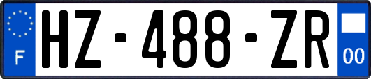 HZ-488-ZR
