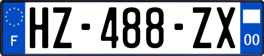 HZ-488-ZX