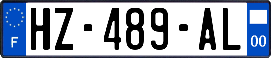 HZ-489-AL