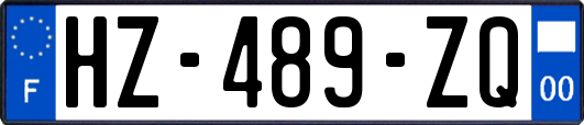 HZ-489-ZQ