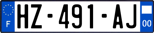 HZ-491-AJ