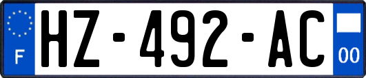 HZ-492-AC