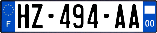 HZ-494-AA