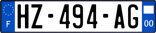 HZ-494-AG