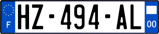 HZ-494-AL
