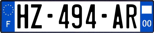 HZ-494-AR