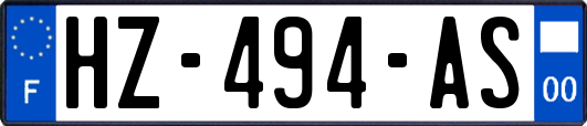 HZ-494-AS