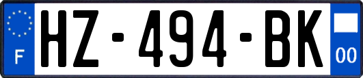 HZ-494-BK