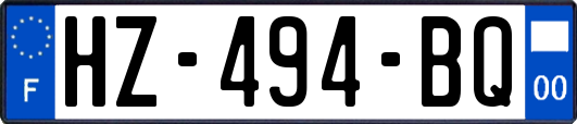 HZ-494-BQ