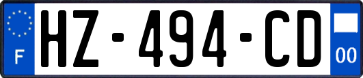 HZ-494-CD
