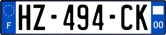 HZ-494-CK