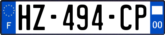 HZ-494-CP