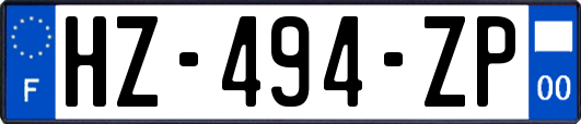 HZ-494-ZP