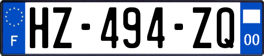 HZ-494-ZQ