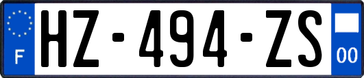 HZ-494-ZS
