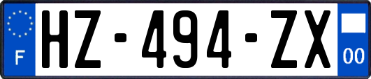 HZ-494-ZX
