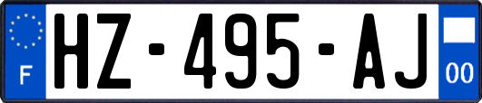 HZ-495-AJ