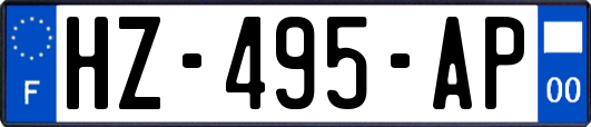 HZ-495-AP