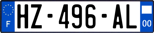 HZ-496-AL