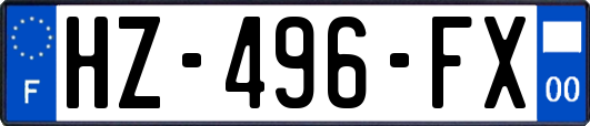 HZ-496-FX