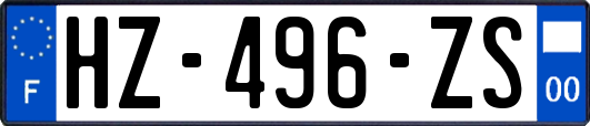 HZ-496-ZS