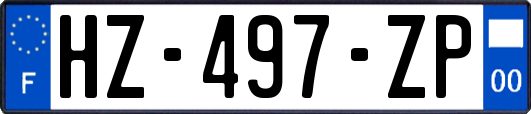 HZ-497-ZP