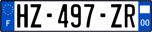 HZ-497-ZR