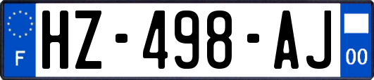 HZ-498-AJ
