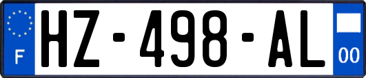 HZ-498-AL