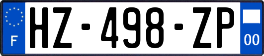 HZ-498-ZP